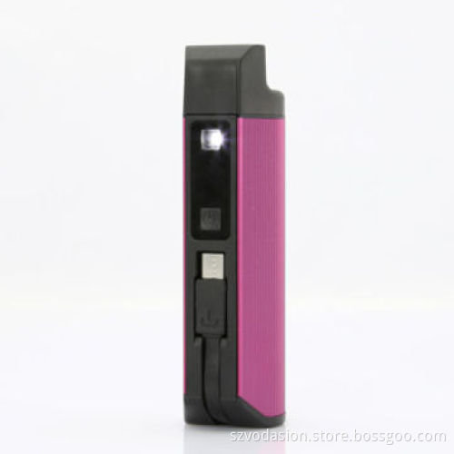 2014 new hot sell portable mini 2600mAh power bank for cell phone
